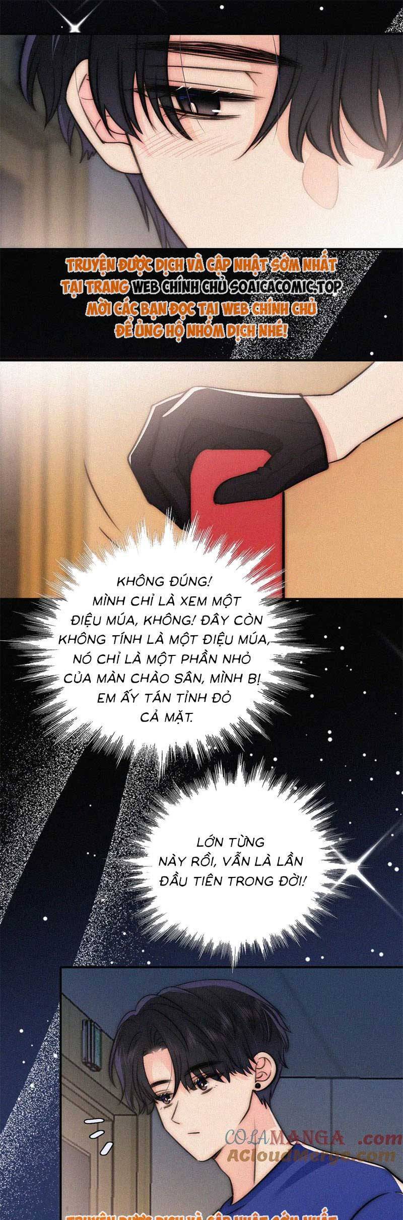 Bá Vương Sủng Ái Cô Vợ Mù Chapter 91 - Trang 2