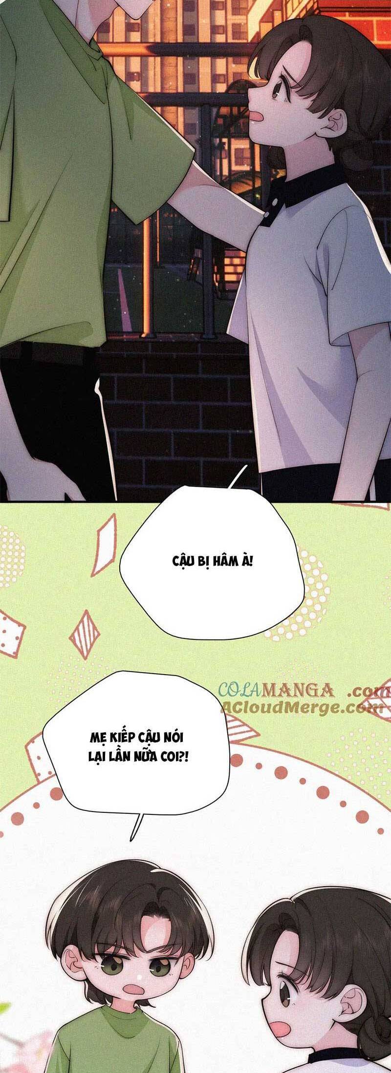 Bá Vương Sủng Ái Cô Vợ Mù Chapter 91 - Trang 2