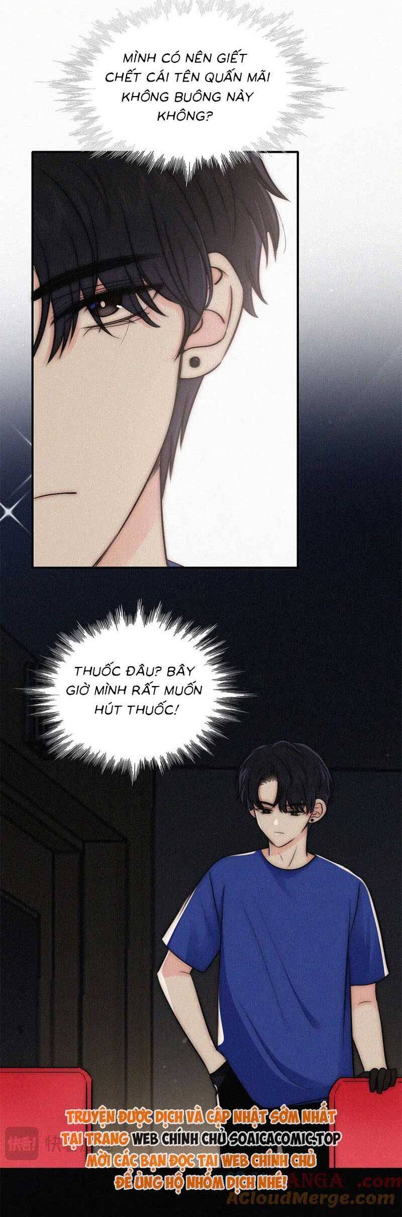 Bá Vương Sủng Ái Cô Vợ Mù Chapter 91 - Trang 2