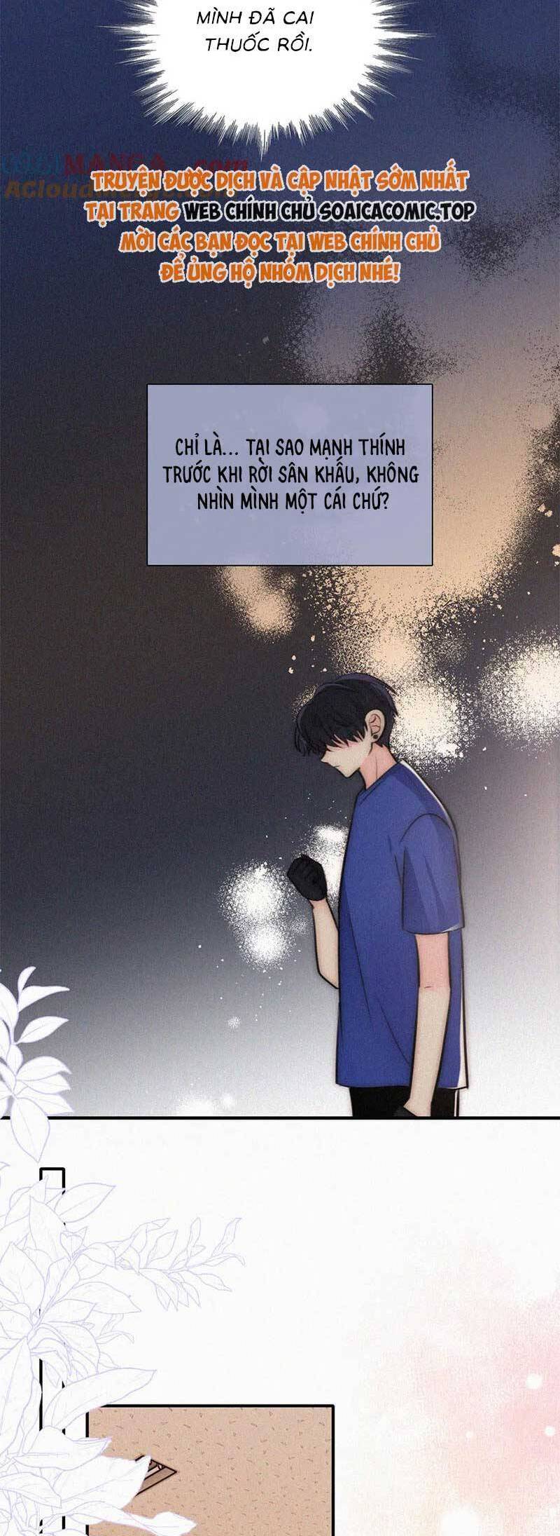 Bá Vương Sủng Ái Cô Vợ Mù Chapter 91 - Trang 2