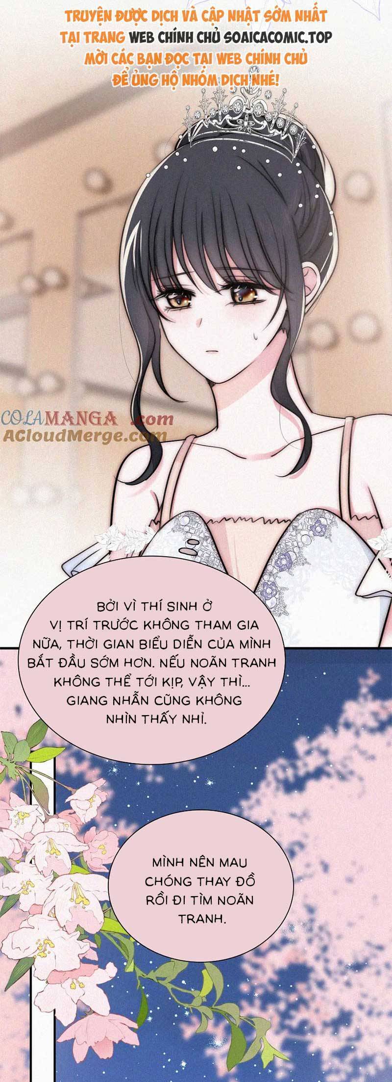 Bá Vương Sủng Ái Cô Vợ Mù Chapter 91 - Trang 2