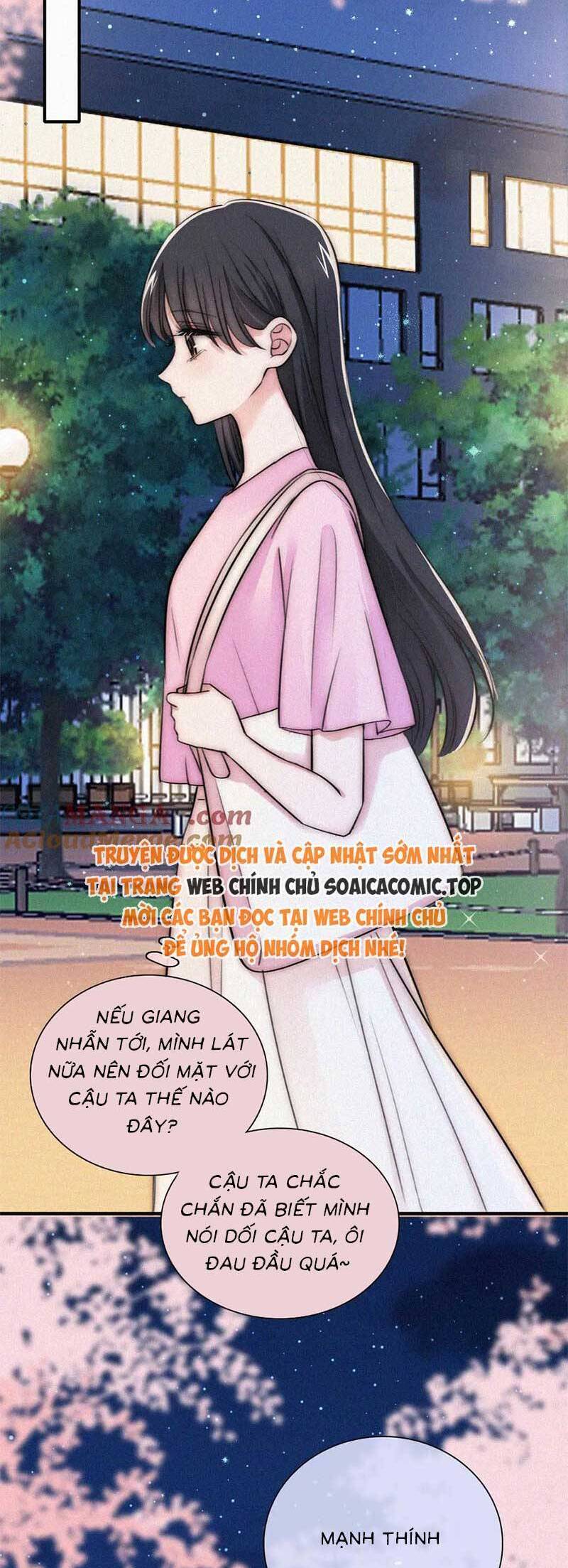 Bá Vương Sủng Ái Cô Vợ Mù Chapter 91 - Trang 2