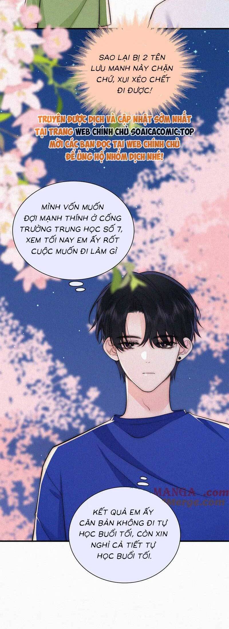 Bá Vương Sủng Ái Cô Vợ Mù Chapter 91 - Trang 2