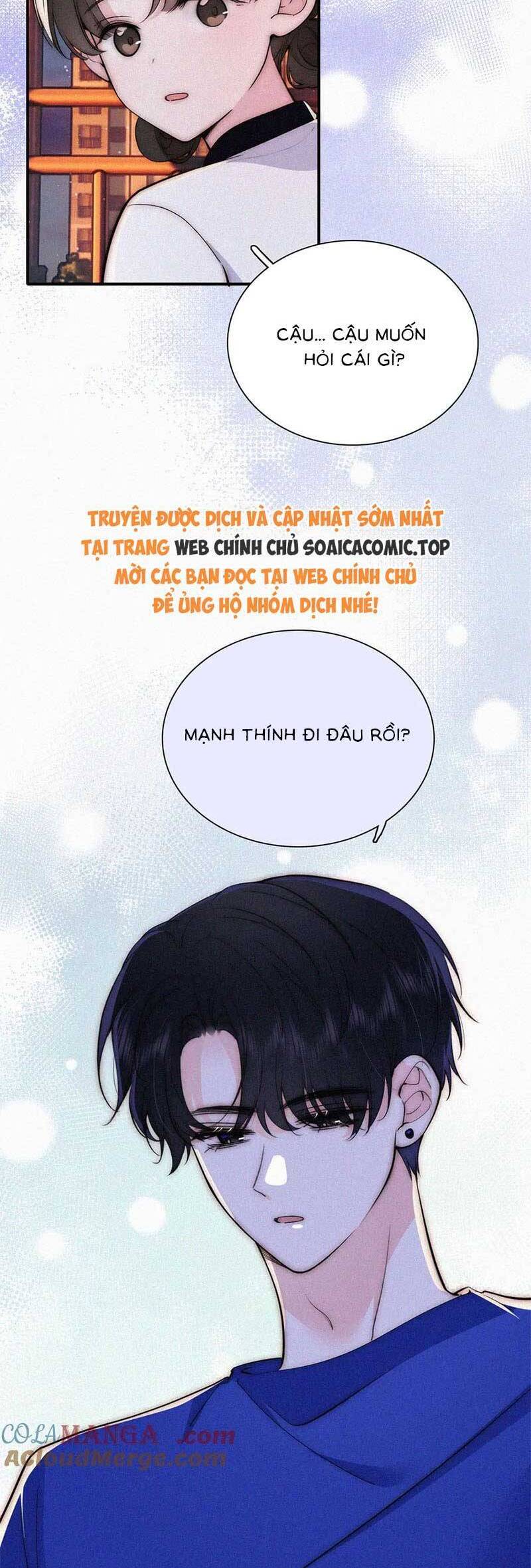 Bá Vương Sủng Ái Cô Vợ Mù Chapter 91 - Trang 2