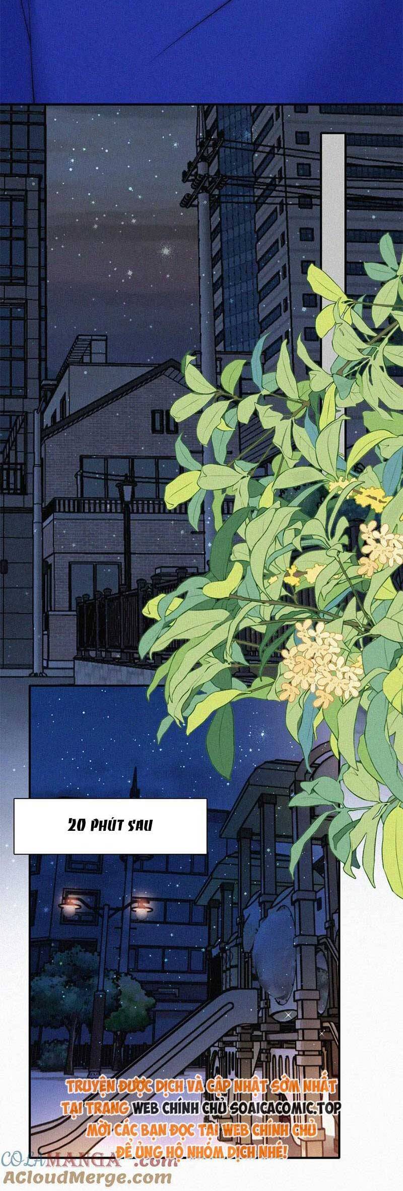 Bá Vương Sủng Ái Cô Vợ Mù Chapter 91 - Trang 2