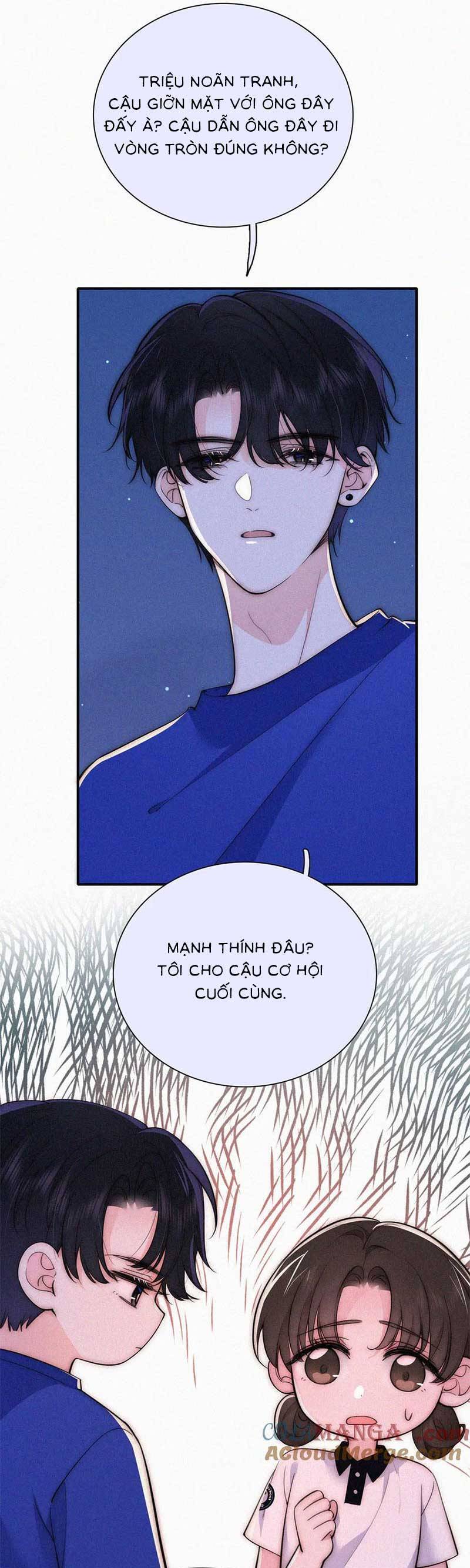 Bá Vương Sủng Ái Cô Vợ Mù Chapter 91 - Trang 2