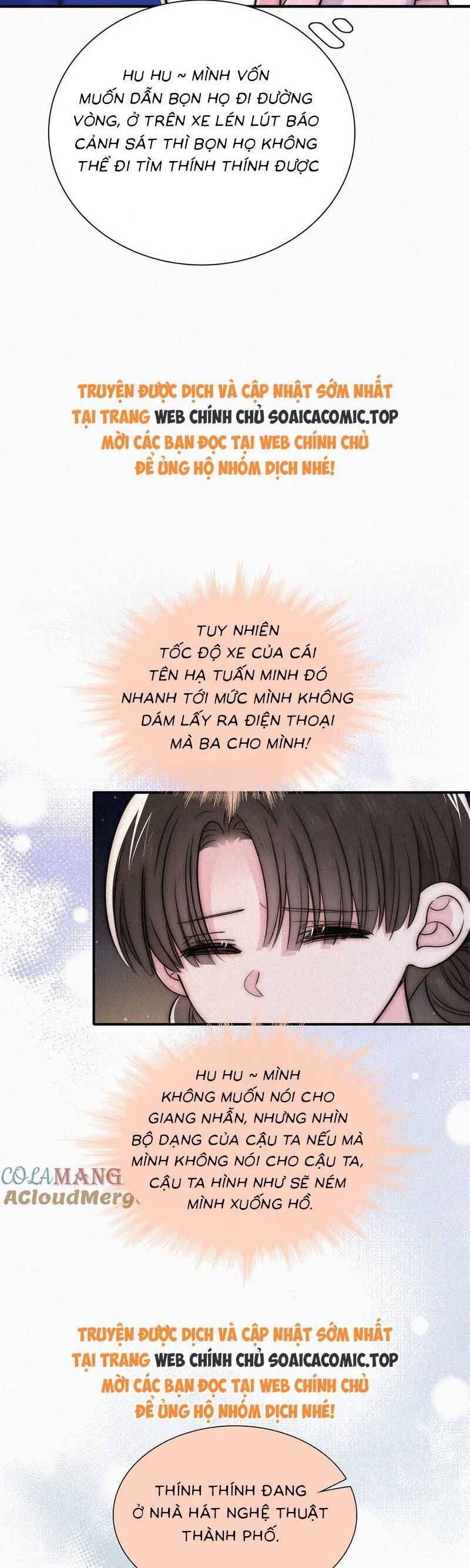 Bá Vương Sủng Ái Cô Vợ Mù Chapter 91 - Trang 2