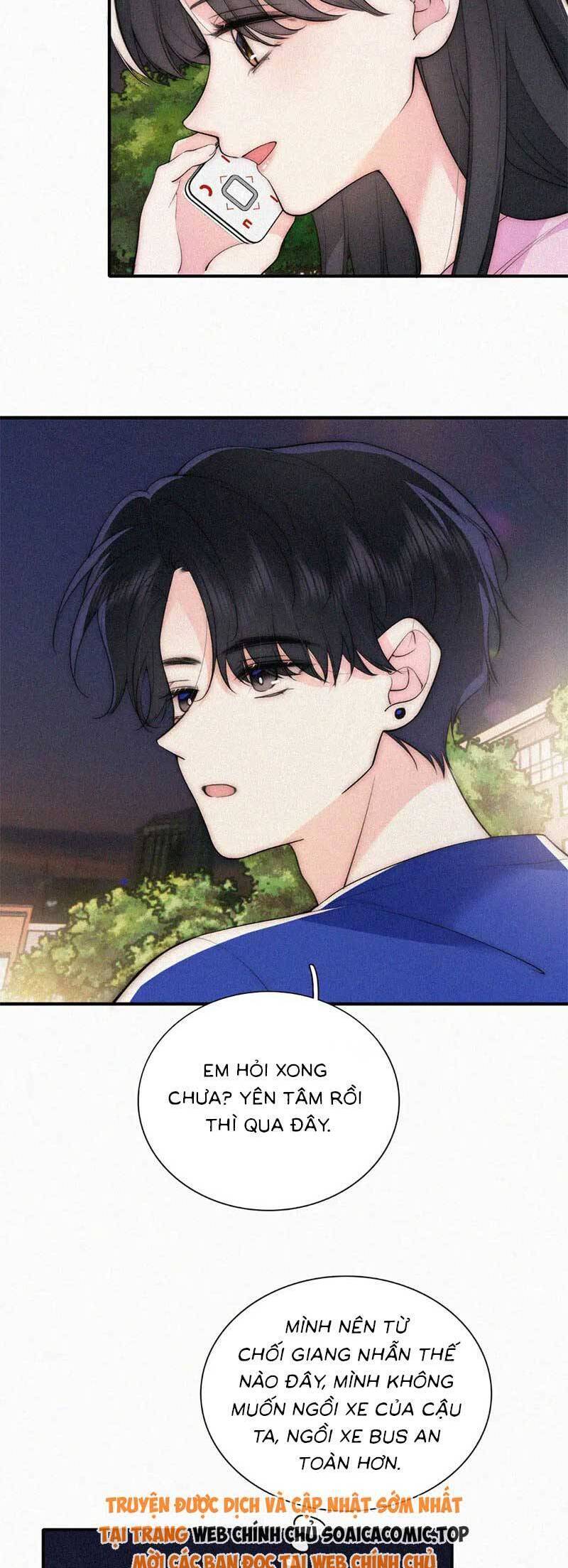 Bá Vương Sủng Ái Cô Vợ Mù Chapter 92 - Trang 2