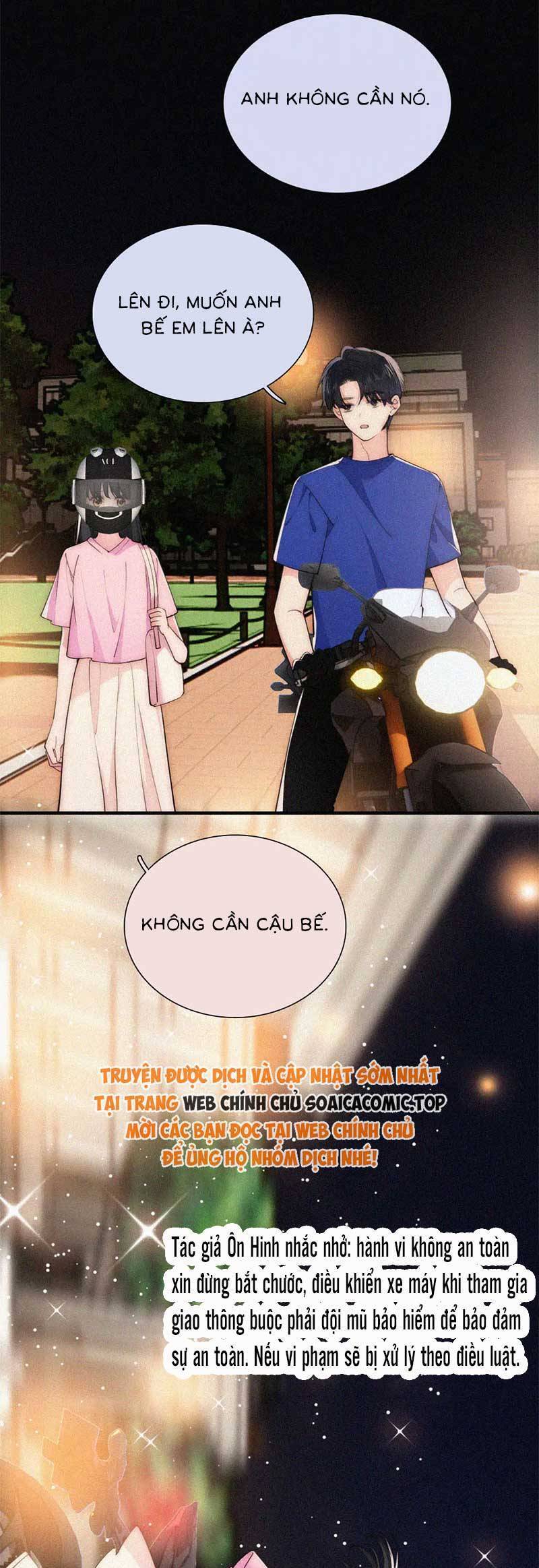 Bá Vương Sủng Ái Cô Vợ Mù Chapter 92 - Trang 2