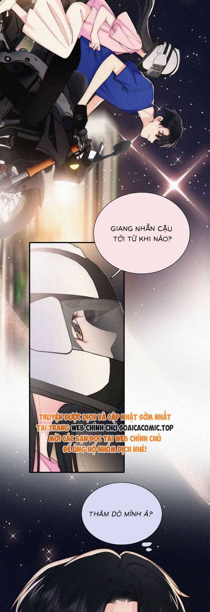 Bá Vương Sủng Ái Cô Vợ Mù Chapter 92 - Trang 2