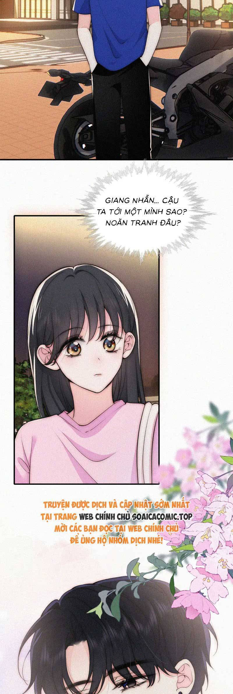 Bá Vương Sủng Ái Cô Vợ Mù Chapter 92 - Trang 2