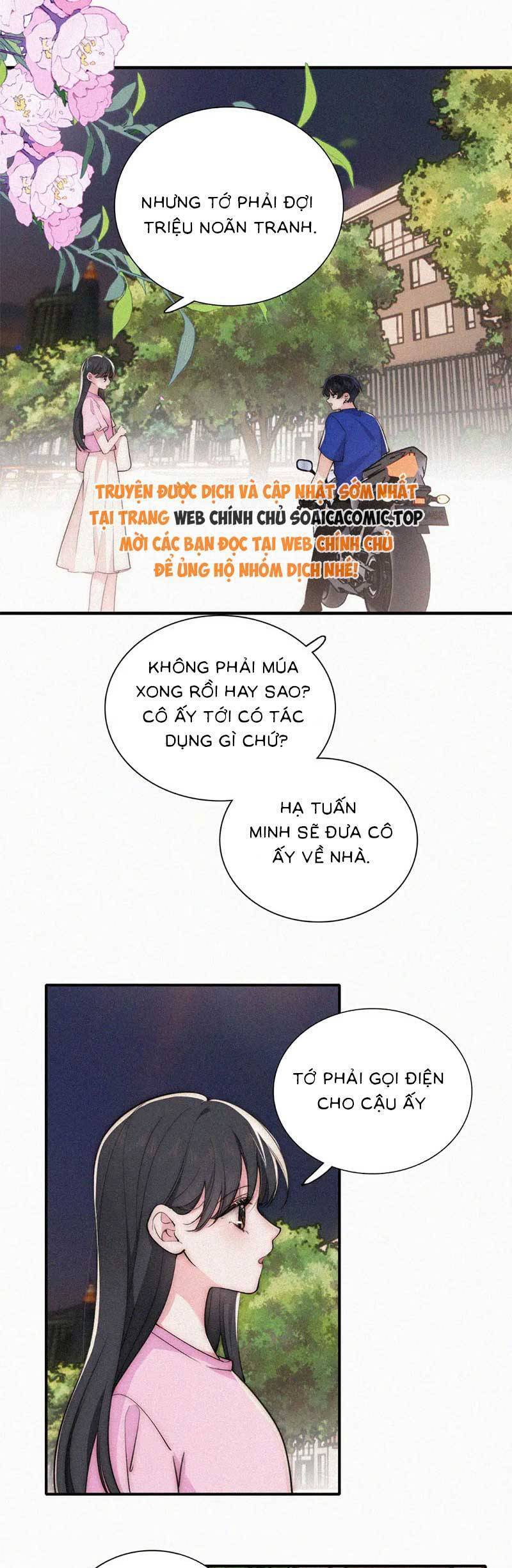 Bá Vương Sủng Ái Cô Vợ Mù Chapter 92 - Trang 2