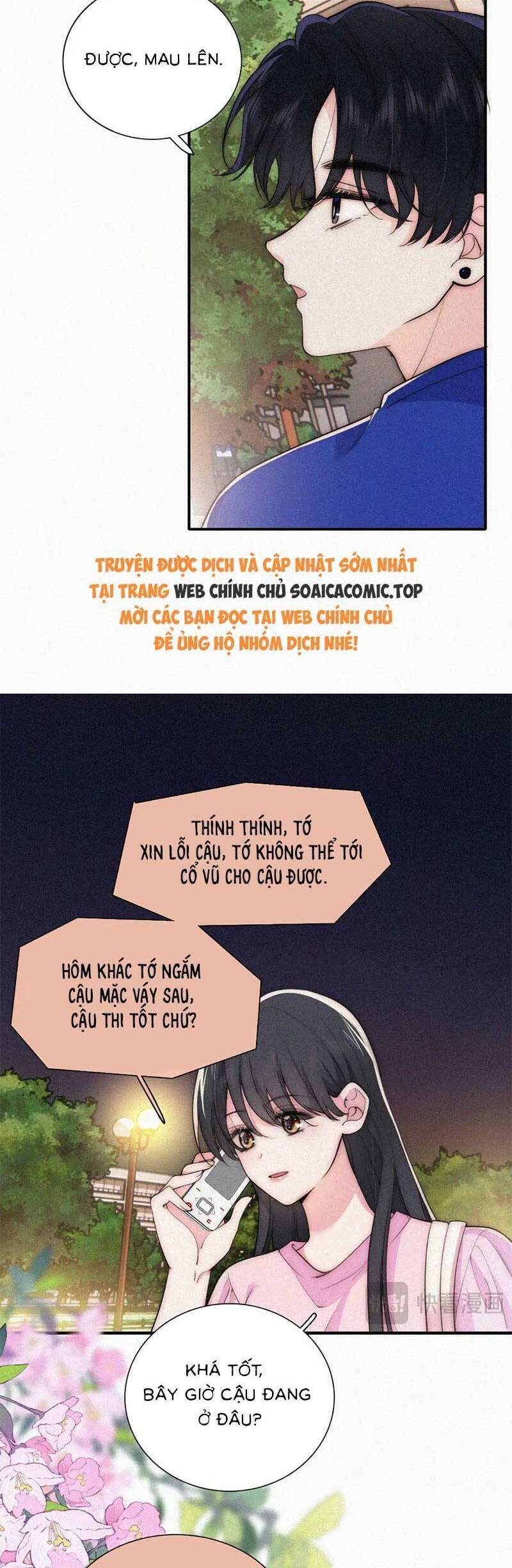 Bá Vương Sủng Ái Cô Vợ Mù Chapter 92 - Trang 2