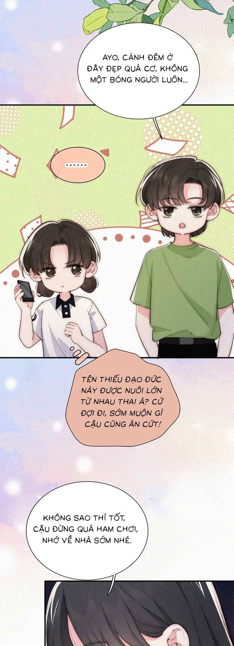 Bá Vương Sủng Ái Cô Vợ Mù Chapter 92 - Trang 2