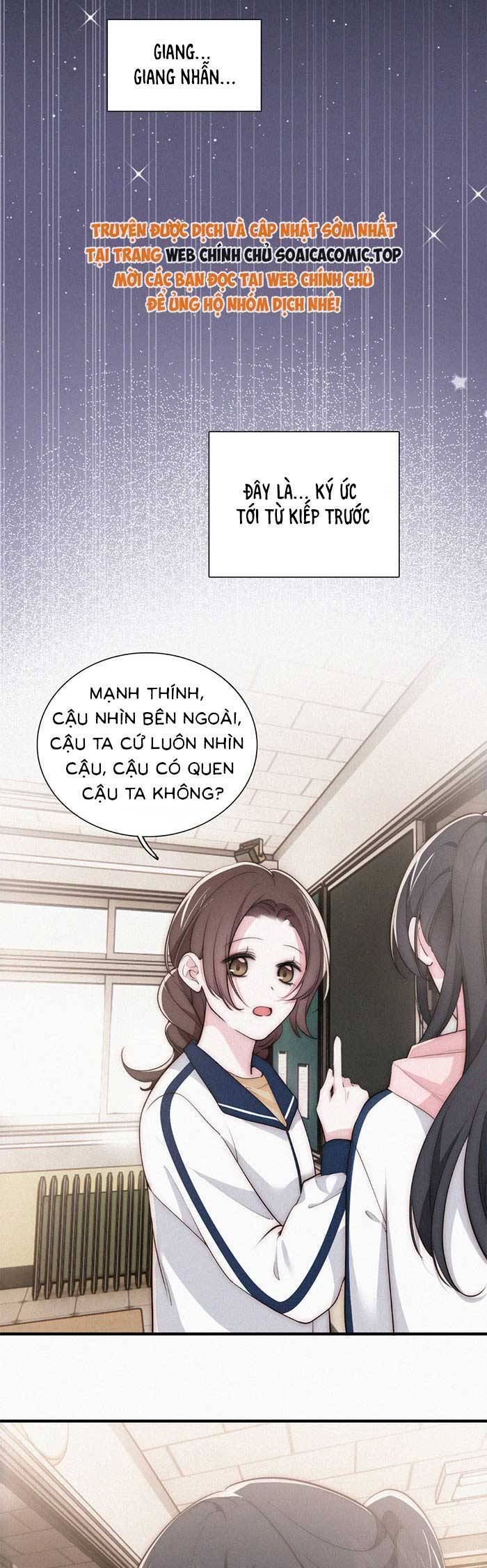 Bá Vương Sủng Ái Cô Vợ Mù Chapter 93 - Trang 2