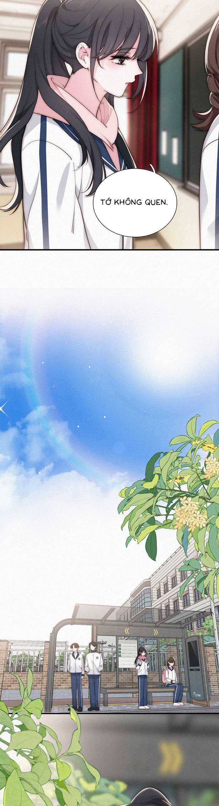 Bá Vương Sủng Ái Cô Vợ Mù Chapter 93 - Trang 2