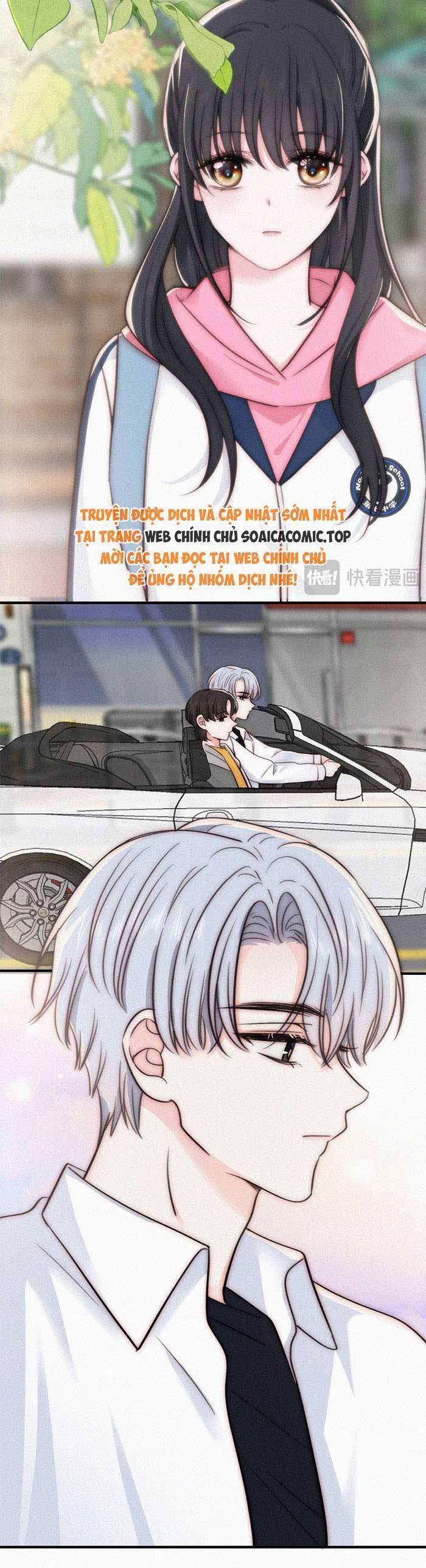 Bá Vương Sủng Ái Cô Vợ Mù Chapter 93 - Trang 2