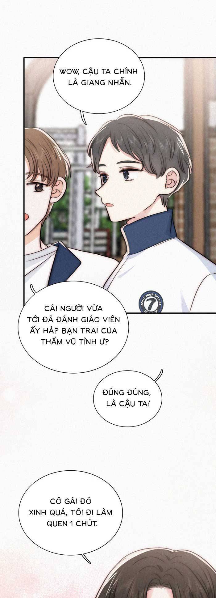 Bá Vương Sủng Ái Cô Vợ Mù Chapter 93 - Trang 2