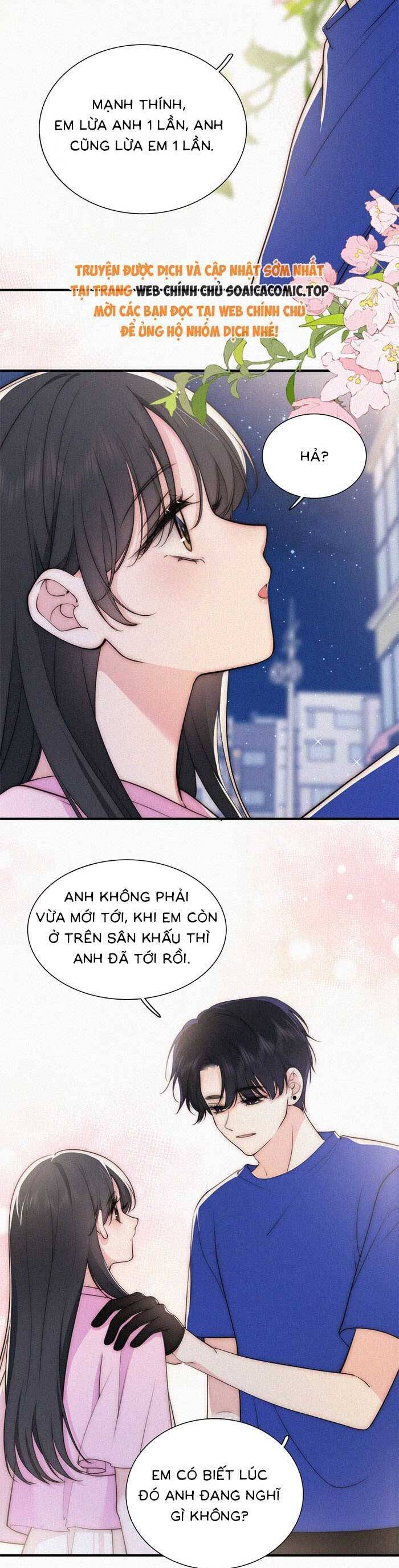 Bá Vương Sủng Ái Cô Vợ Mù Chapter 93 - Trang 2