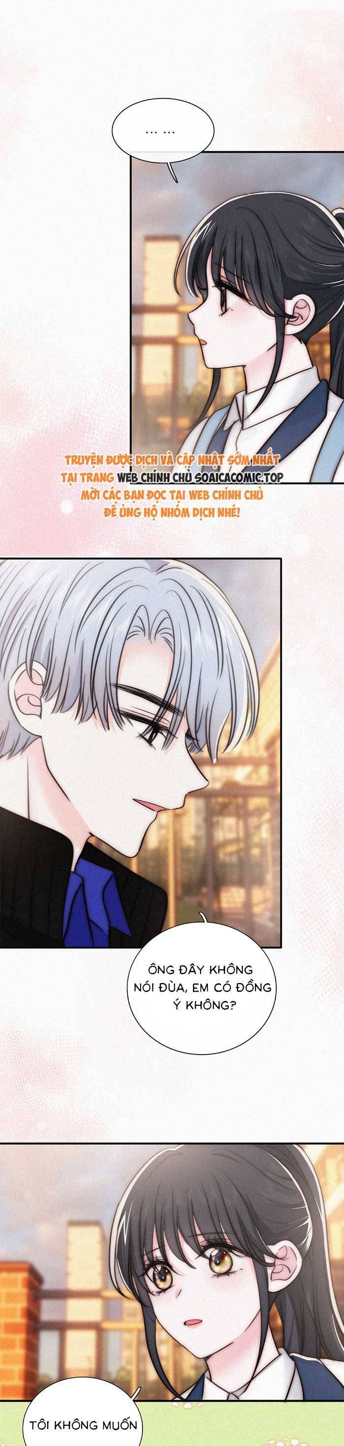 Bá Vương Sủng Ái Cô Vợ Mù Chapter 93 - Trang 2