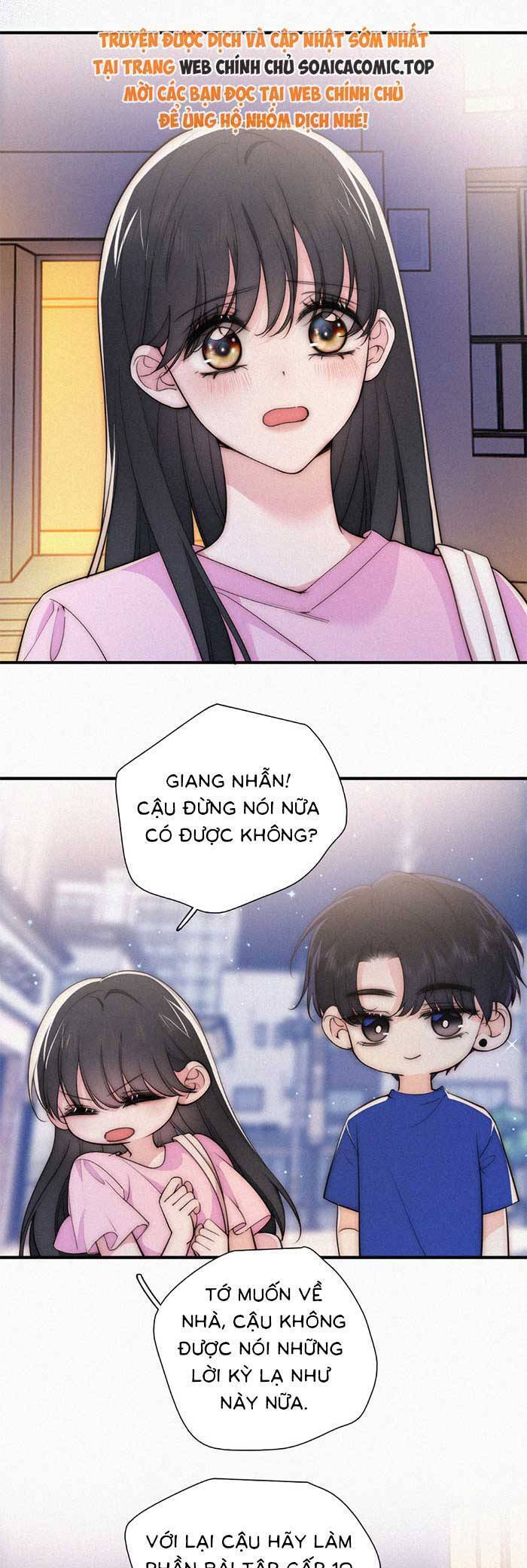 Bá Vương Sủng Ái Cô Vợ Mù Chapter 93 - Trang 2