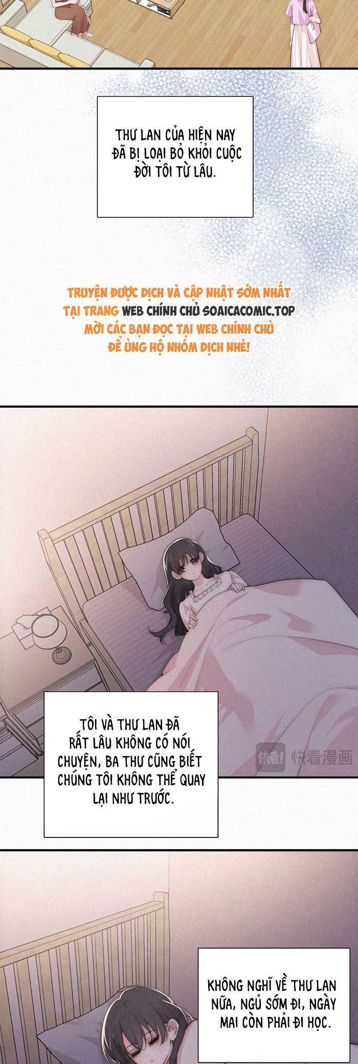 Bá Vương Sủng Ái Cô Vợ Mù Chapter 93 - Trang 2