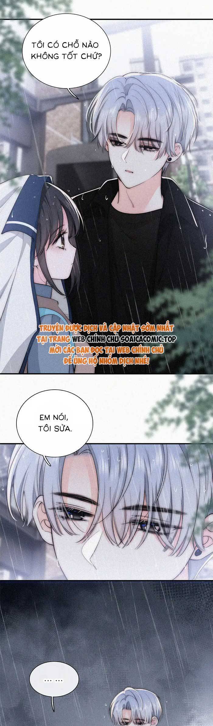 Bá Vương Sủng Ái Cô Vợ Mù Chapter 94 - Trang 2