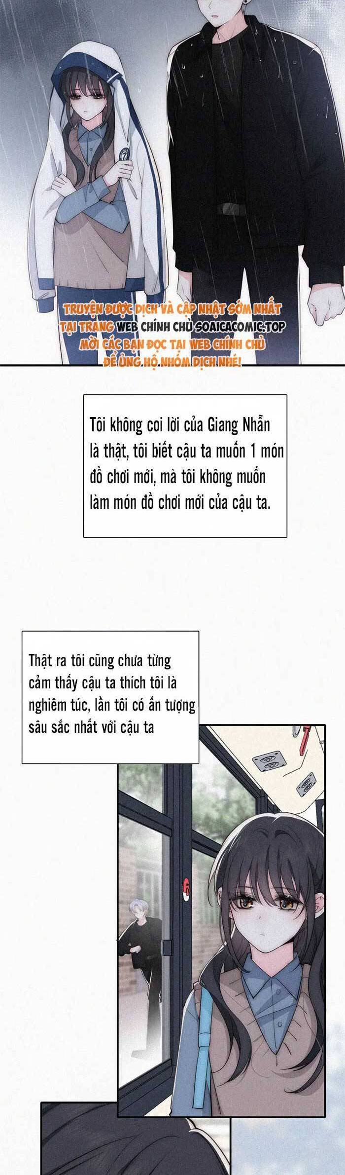 Bá Vương Sủng Ái Cô Vợ Mù Chapter 94 - Trang 2