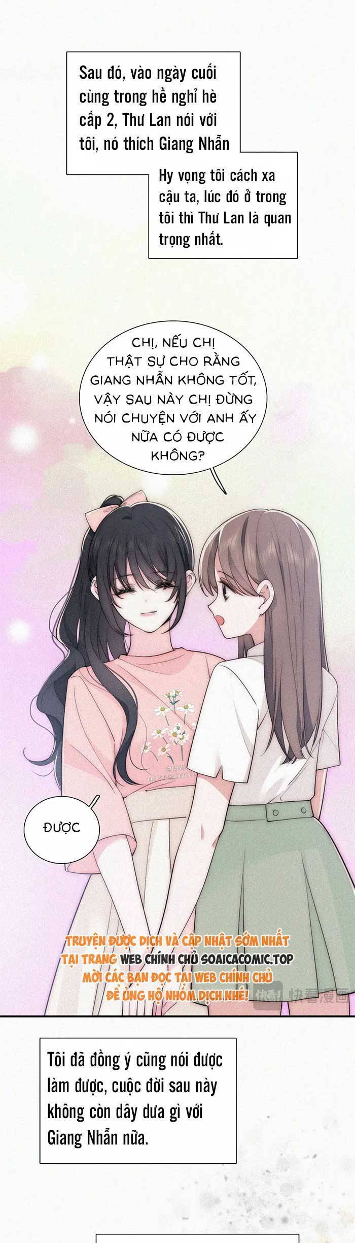 Bá Vương Sủng Ái Cô Vợ Mù Chapter 94 - Trang 2