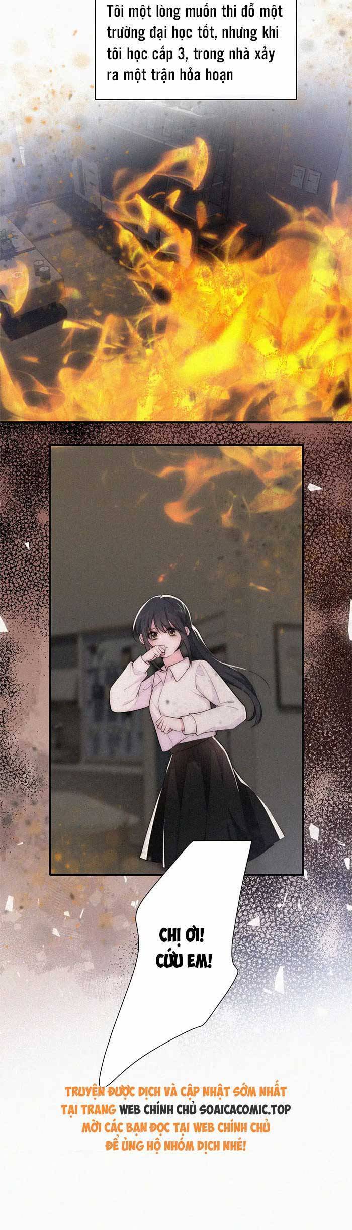 Bá Vương Sủng Ái Cô Vợ Mù Chapter 94 - Trang 2