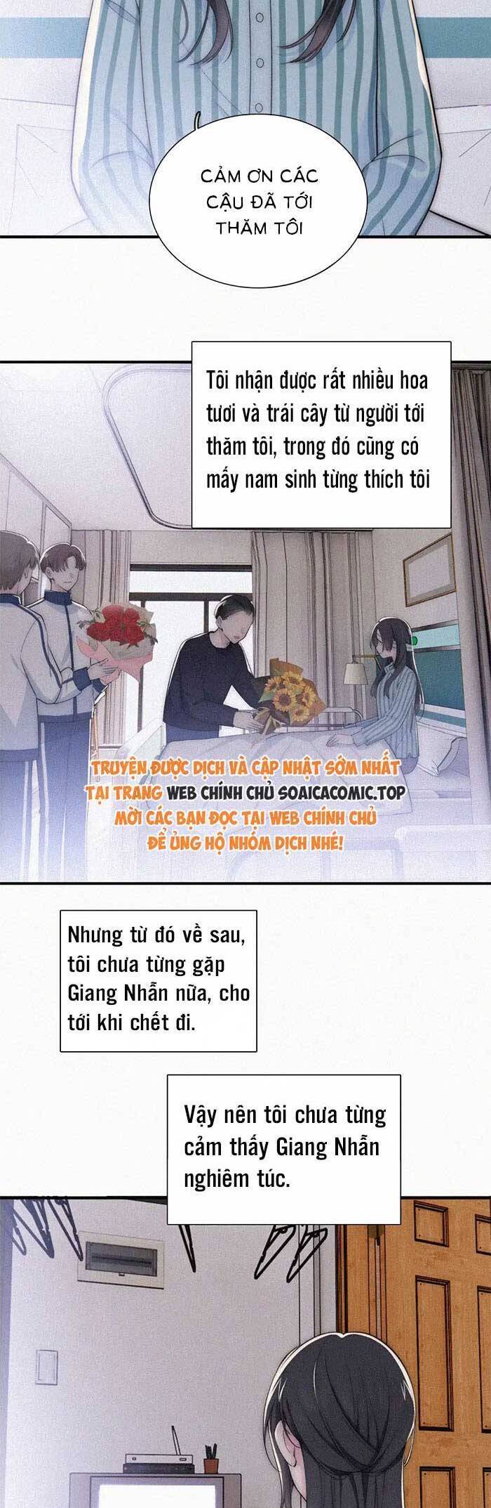Bá Vương Sủng Ái Cô Vợ Mù Chapter 94 - Trang 2