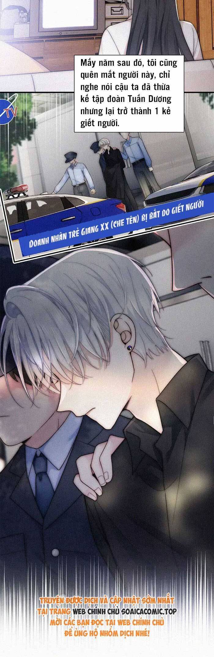 Bá Vương Sủng Ái Cô Vợ Mù Chapter 94 - Trang 2