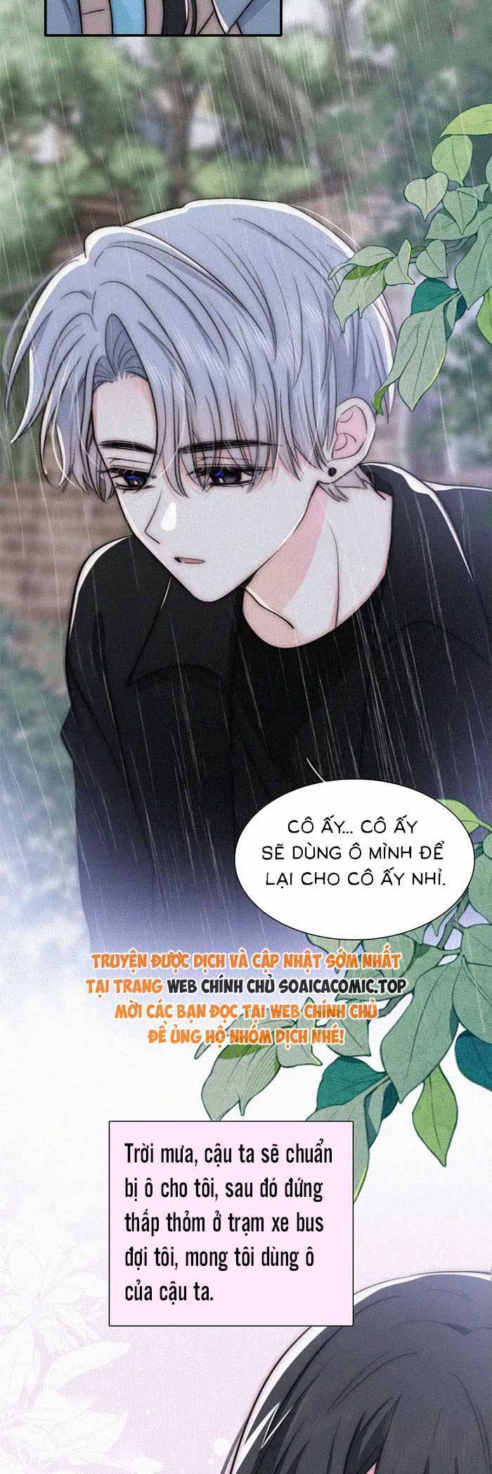 Bá Vương Sủng Ái Cô Vợ Mù Chapter 94 - Trang 2