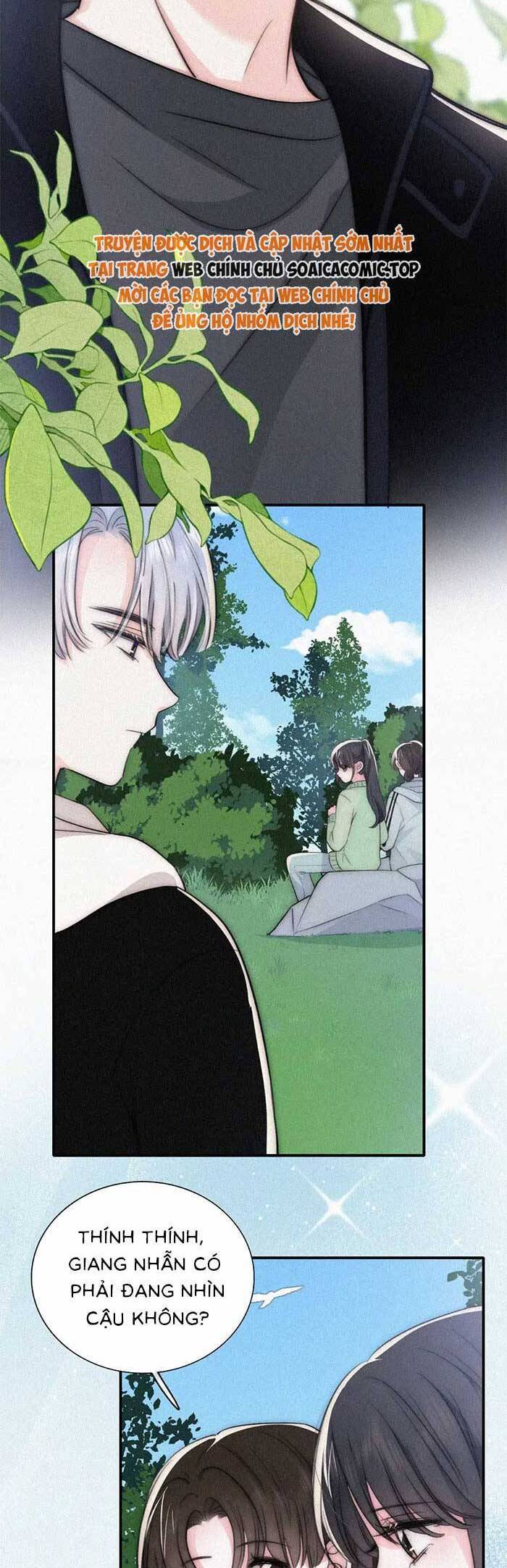 Bá Vương Sủng Ái Cô Vợ Mù Chapter 94 - Trang 2