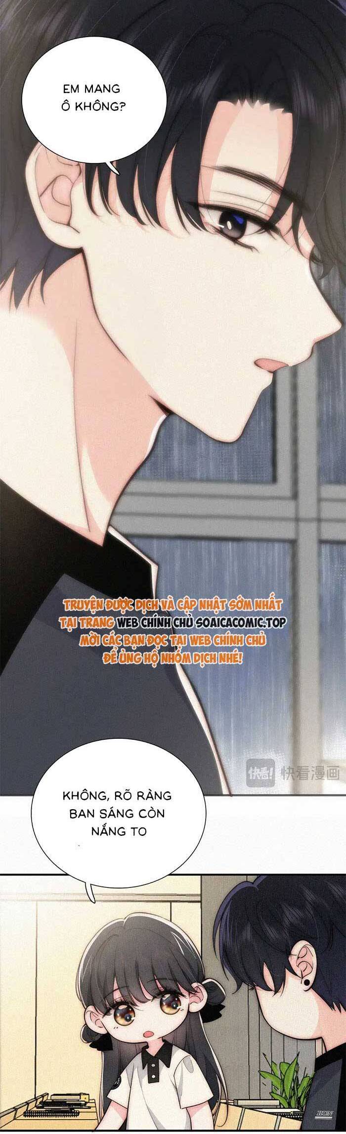 Bá Vương Sủng Ái Cô Vợ Mù Chapter 95 - Trang 2