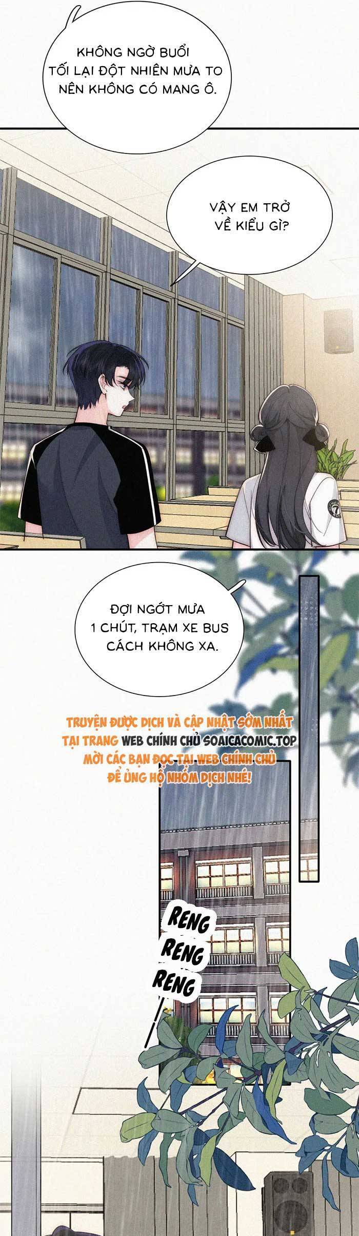 Bá Vương Sủng Ái Cô Vợ Mù Chapter 95 - Trang 2