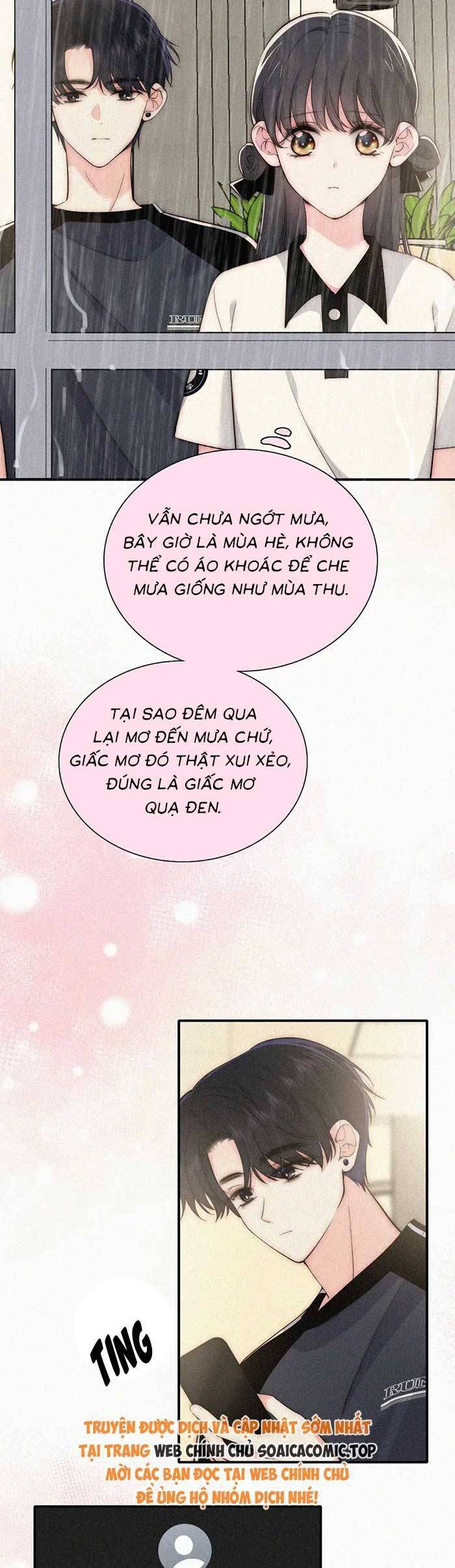 Bá Vương Sủng Ái Cô Vợ Mù Chapter 95 - Trang 2