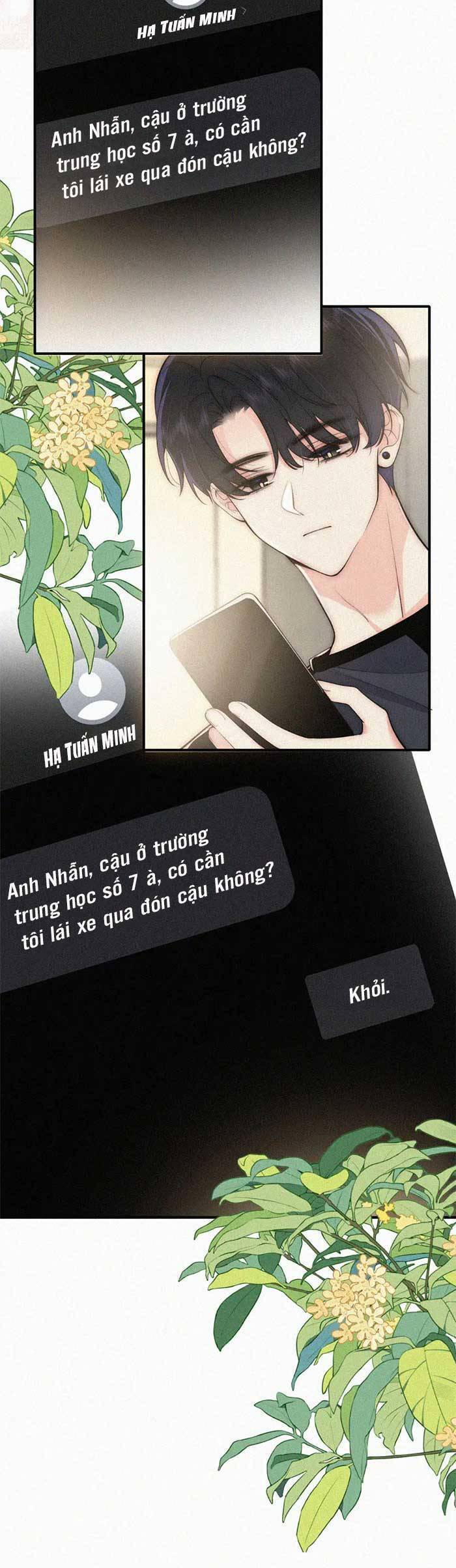 Bá Vương Sủng Ái Cô Vợ Mù Chapter 95 - Trang 2