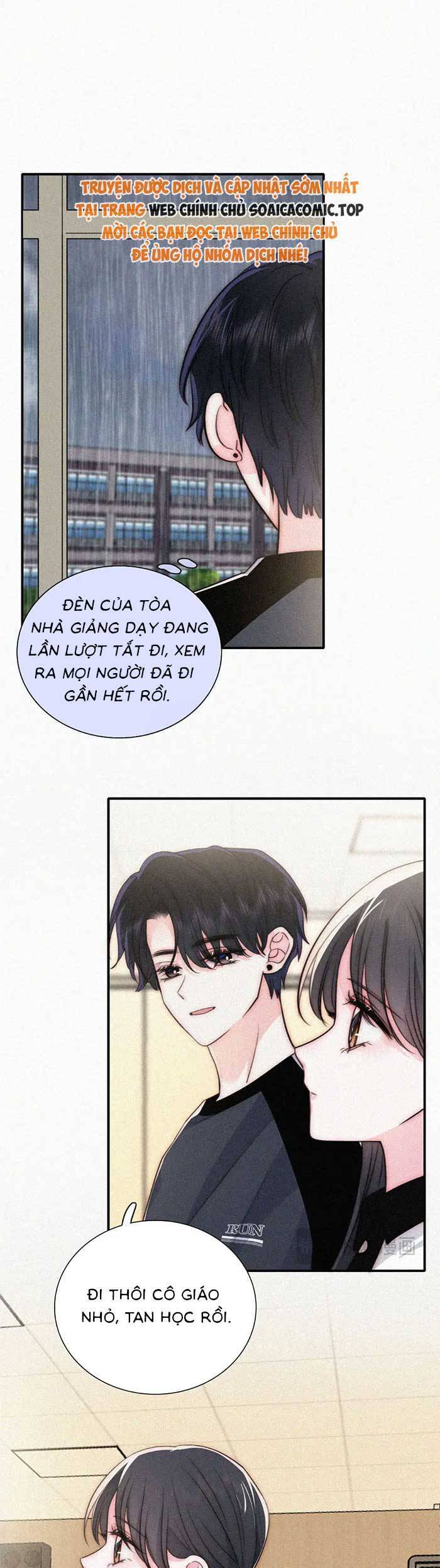 Bá Vương Sủng Ái Cô Vợ Mù Chapter 95 - Trang 2