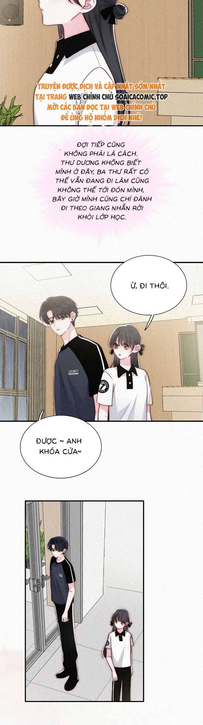 Bá Vương Sủng Ái Cô Vợ Mù Chapter 95 - Trang 2