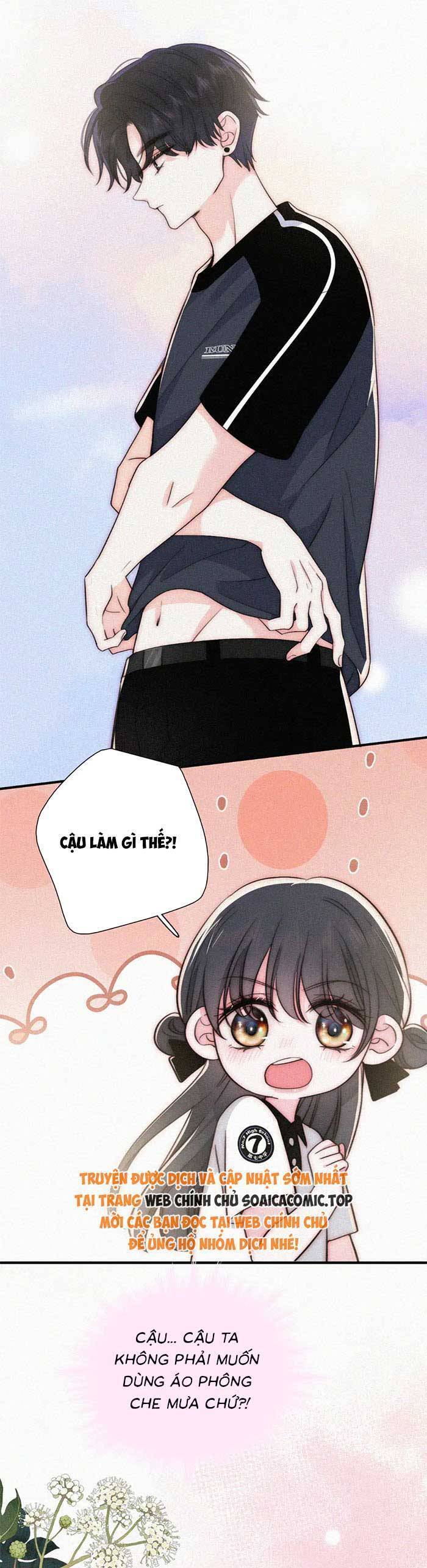 Bá Vương Sủng Ái Cô Vợ Mù Chapter 95 - Trang 2