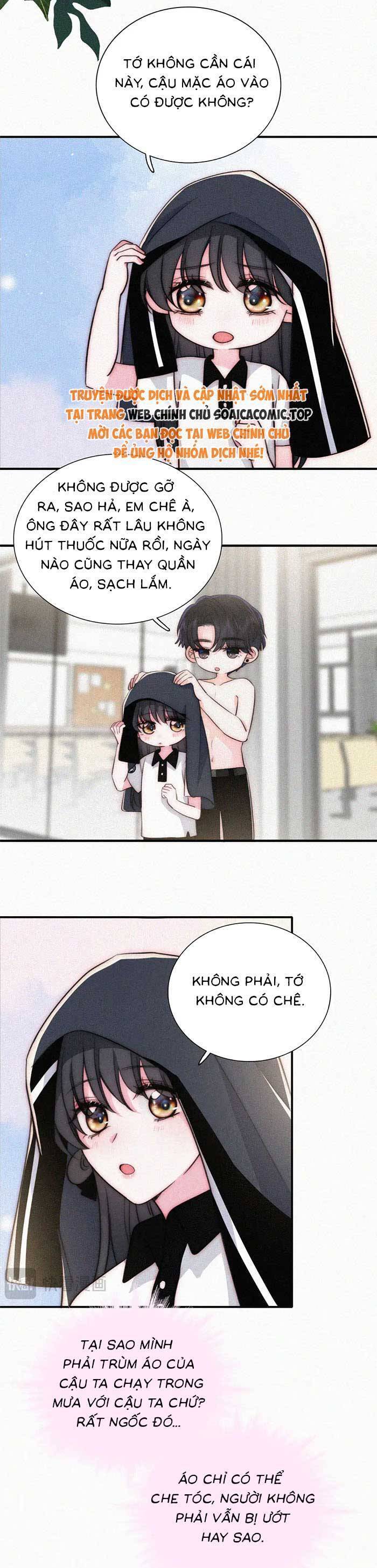 Bá Vương Sủng Ái Cô Vợ Mù Chapter 95 - Trang 2