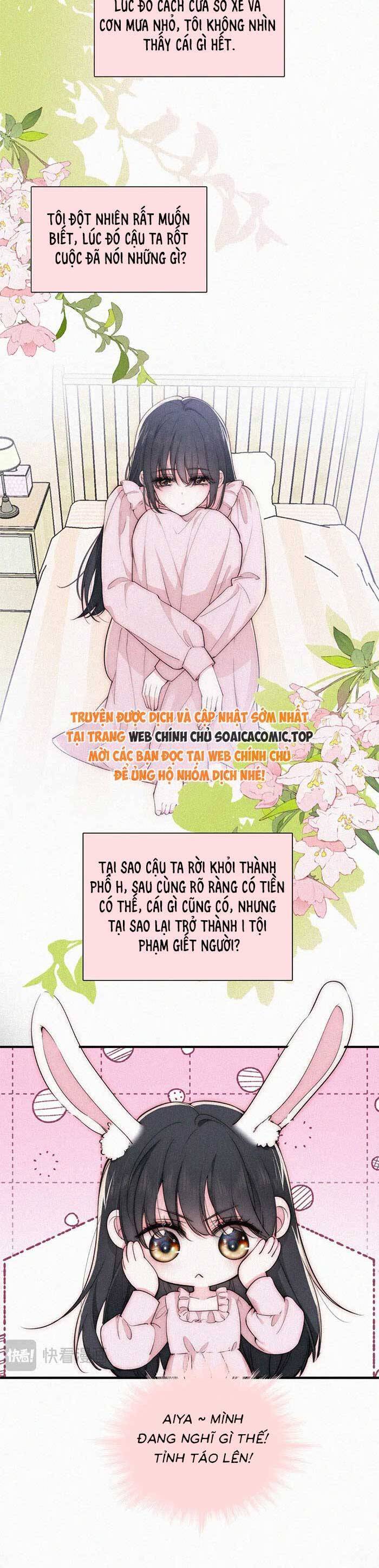 Bá Vương Sủng Ái Cô Vợ Mù Chapter 95 - Trang 2