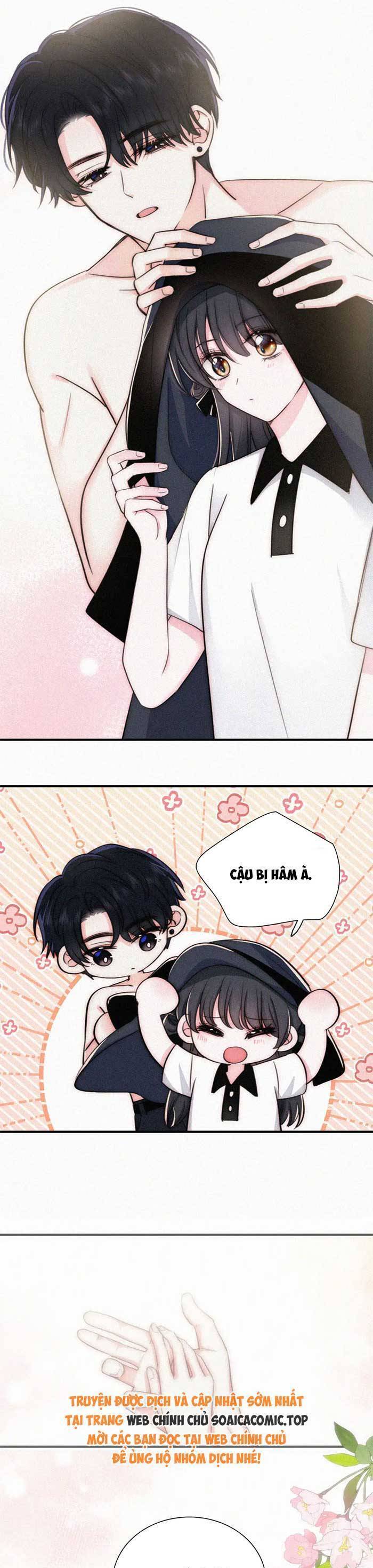 Bá Vương Sủng Ái Cô Vợ Mù Chapter 95 - Trang 2