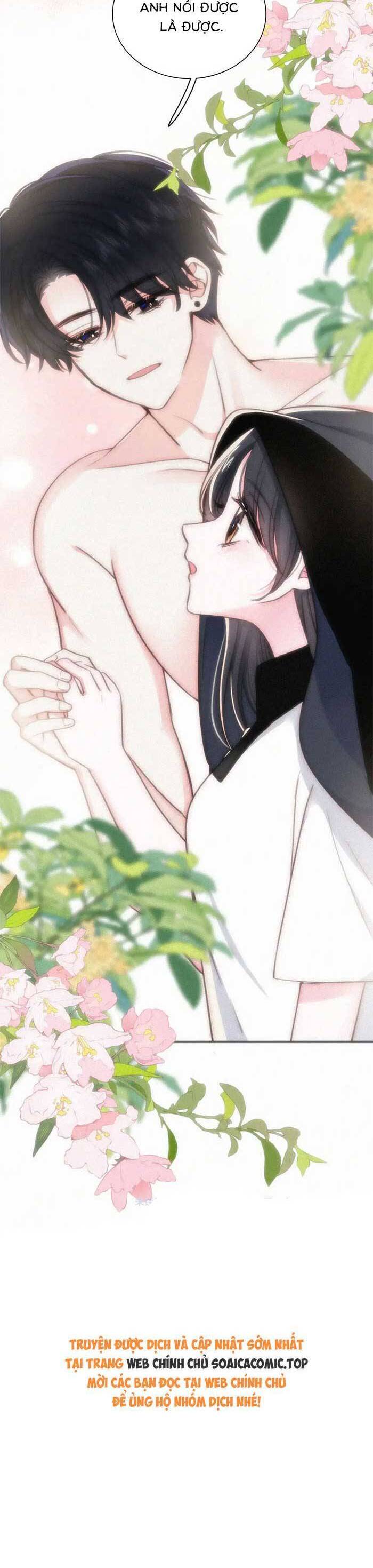 Bá Vương Sủng Ái Cô Vợ Mù Chapter 95 - Trang 2