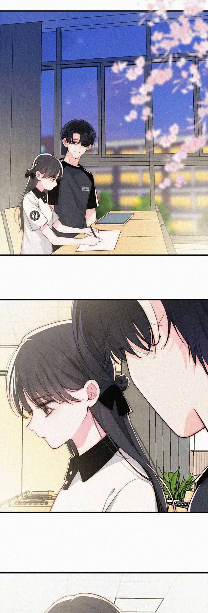 Bá Vương Sủng Ái Cô Vợ Mù Chapter 95 - Trang 2