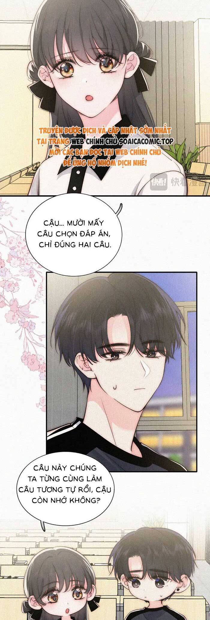 Bá Vương Sủng Ái Cô Vợ Mù Chapter 95 - Trang 2