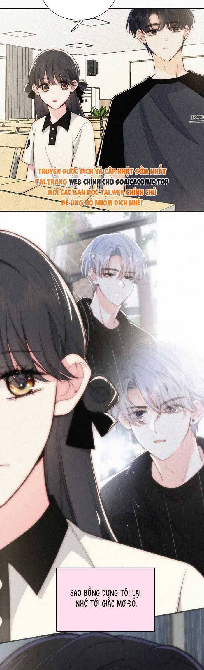 Bá Vương Sủng Ái Cô Vợ Mù Chapter 95 - Trang 2