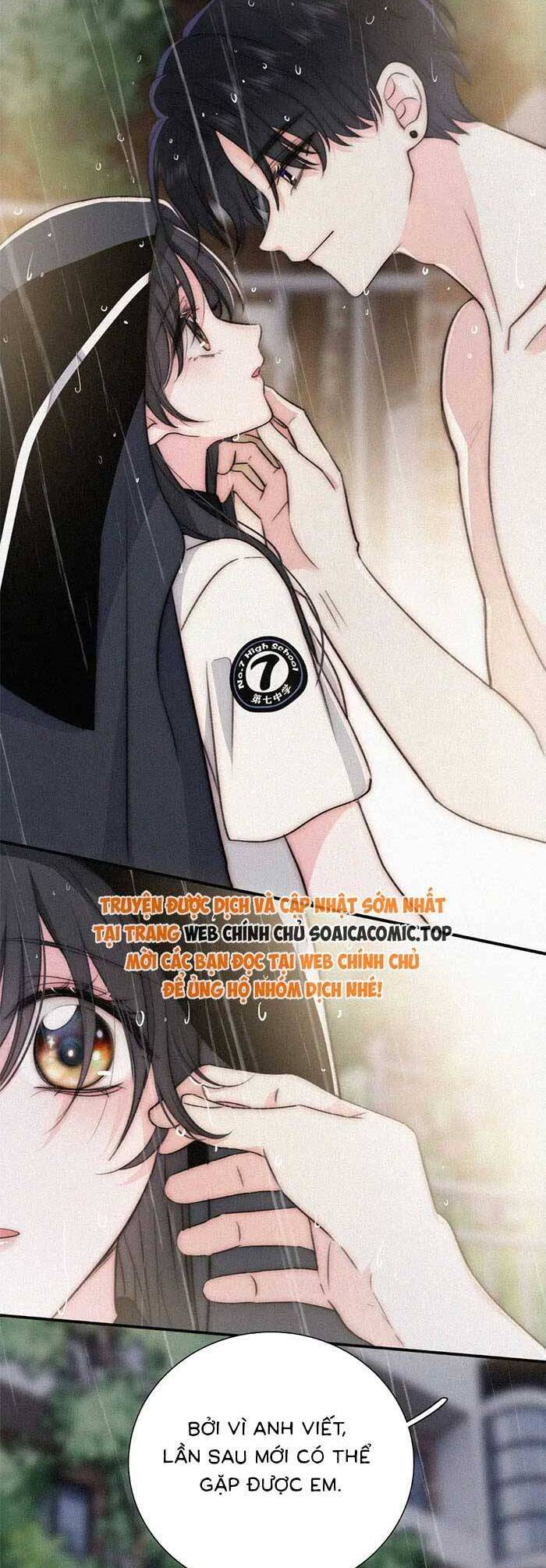 Bá Vương Sủng Ái Cô Vợ Mù Chapter 96 - Trang 2