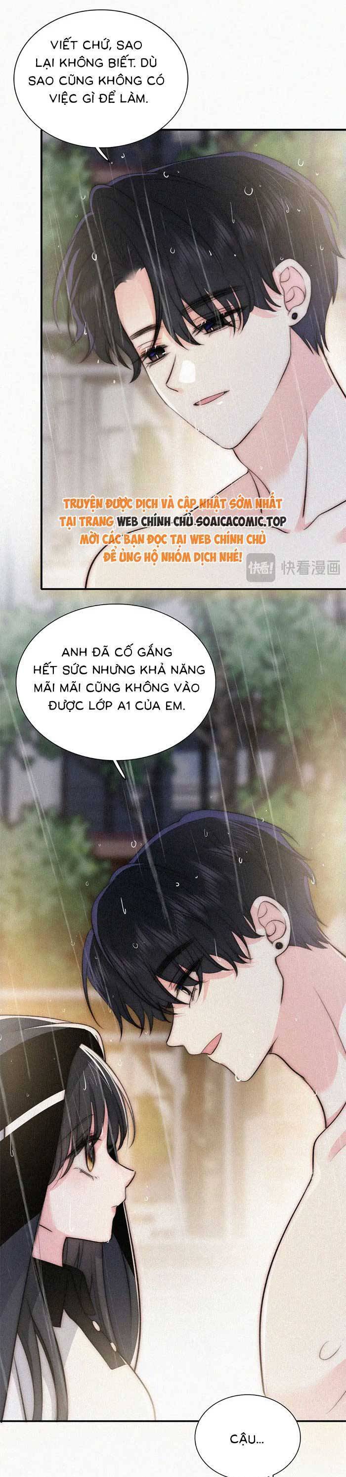 Bá Vương Sủng Ái Cô Vợ Mù Chapter 96 - Trang 2